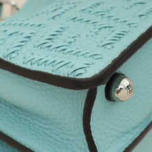 Fendi Aquifer Peekaboo ISeeU Petite Bag