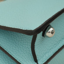 Fendi Aquifer Peekaboo ISeeU Petite Bag