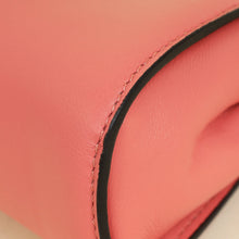 Fendi Rose Peach Nano Peekaboo Bag