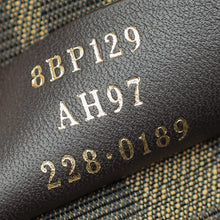 Fendi Natural Pink First Python Small Bag