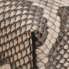 Fendi Natural Pink First Python Small Bag