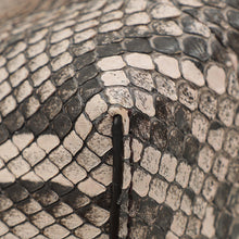 Fendi Natural Pink First Python Small Bag