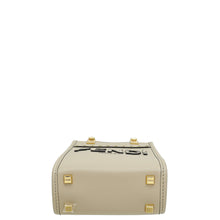 Fendi Beige Mini Sunshine Shopper Bag