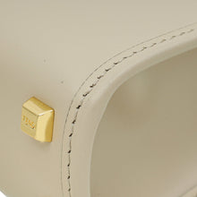 Fendi Beige Mini Sunshine Shopper Bag