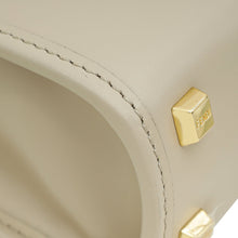 Fendi Beige Mini Sunshine Shopper Bag