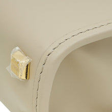 Fendi Beige Mini Sunshine Shopper Bag