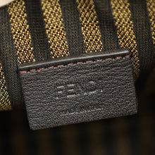 Fendi Beige Mini Sunshine Shopper Bag