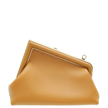 Fendi Tan First Small Bag