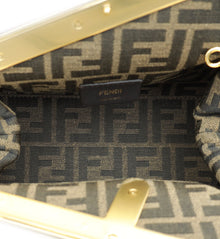 Fendi Tan First Small Bag