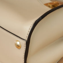 Fendi Beige Mini Peekaboo Bag