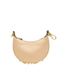 Fendi Light Peach Nano Fendigraphy Bag W/ Adjustable Strap You