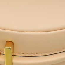 Fendi Light Peach Nano Fendigraphy Bag W/ Adjustable Strap You