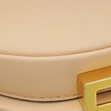 Fendi Light Peach Nano Fendigraphy Bag W/ Adjustable Strap You