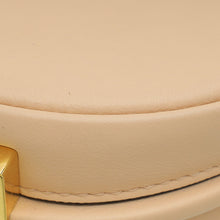 Fendi Light Peach Nano Fendigraphy Bag W/ Adjustable Strap You