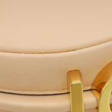 Fendi Light Peach Nano Fendigraphy Bag W/ Adjustable Strap You