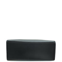 Fendi Black Sunshine Medium Shopping Bag