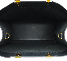 Fendi Black Sunshine Medium Shopping Bag