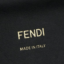 Fendi Black Sunshine Medium Shopping Bag