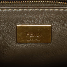 Fendi Multicolor FF Glazed With Inlay Peekaboo Mini Bag