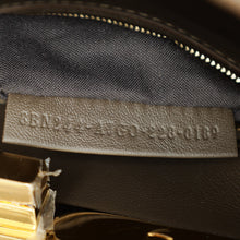 Fendi Multicolor FF Glazed With Inlay Peekaboo Mini Bag