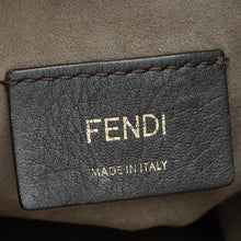 Fendi Grey Mon Tresor Mini Bucket Bag