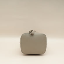 Fendi Grey Mon Tresor Mini Bucket Bag
