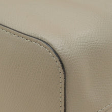 Fendi Grey Mon Tresor Mini Bucket Bag