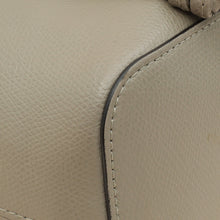 Fendi Grey Mon Tresor Mini Bucket Bag