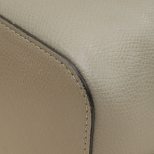 Fendi Grey Mon Tresor Mini Bucket Bag