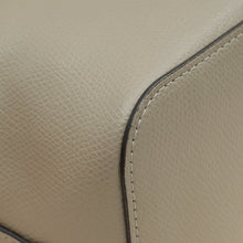 Fendi Grey Mon Tresor Mini Bucket Bag