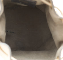Fendi Grey Mon Tresor Mini Bucket Bag