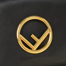 Fendi Black Kan I Small Shoulder Bag