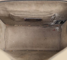 Fendi Black Kan I Small Shoulder Bag