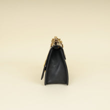 Fendi Black Kan I Small Shoulder Bag