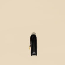 Fendi Black Medium Envelope Wallet on Chain