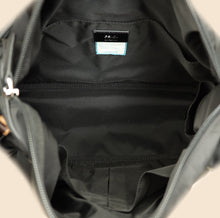Fendi Black Logo Changing Bag
