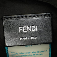 Fendi Black Logo Changing Bag