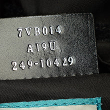 Fendi Black Logo Changing Bag