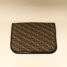Fendi Black Logo Changing Bag