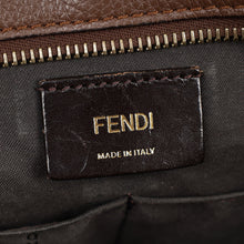 Fendi Tobacco Zucca Grand Shopping Bag