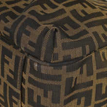 Fendi Tobacco Zucca Grand Shopping Bag