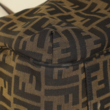 Fendi Tobacco Zucca Grand Shopping Bag