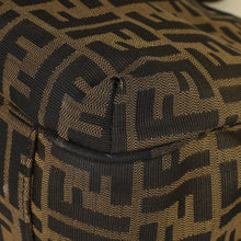 Fendi Tobacco Zucca Grand Shopping Bag