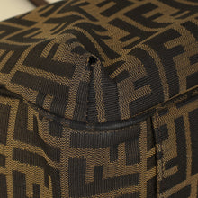Fendi Tobacco Zucca Grand Shopping Bag