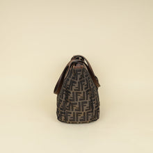 Fendi Tobacco Zucca Grand Shopping Bag
