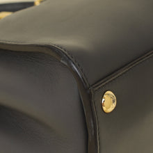 Fendi Grey Peekaboo Mini Bag