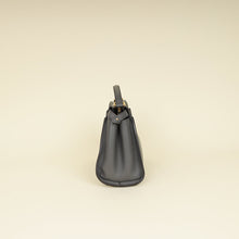 Fendi Grey Peekaboo Mini Bag