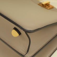 Fendi Taupe Peekaboo ISeeU Petite Bag