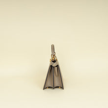 Fendi Taupe Peekaboo ISeeU Petite Bag