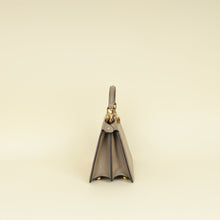 Fendi Taupe Peekaboo ISeeU Petite Bag